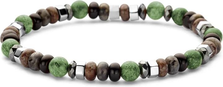 Dunkelgrün, Schwarz