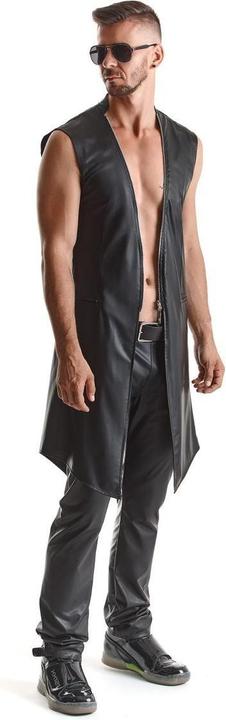 Produktbild Regnes Fetish Planet Herren Wetlook Veste "RMMarco001" (XL)