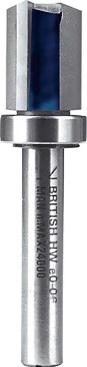 Immagine prodotto Makita Bündigfräser mit Anlauflager schaftseitig Ø 16 mm Ø 16 mm • 8 mm Schaft • 67 mm Gesamtlänge