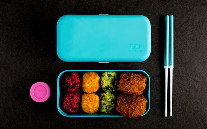 Image du produit Monbento MB Pair Ess- Stäbchen Himmelblau