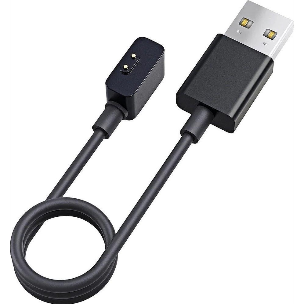 Xiaomi Magnetic Charging Cable for Wearables, Smartwatch Zubehör, Schwarz