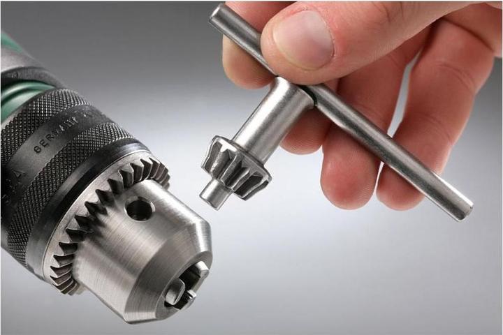 Actual product image kwb Drill chuck key S8 K30 13 mm