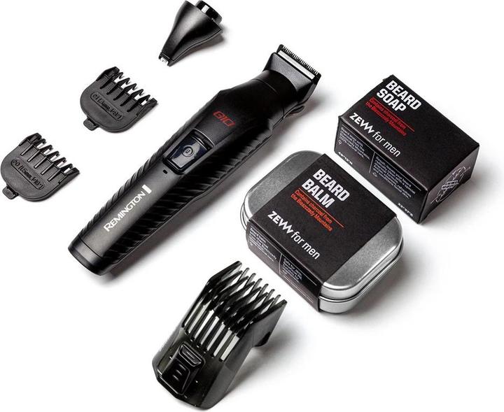Produktbild ZEW for men G10 Graphit-Trimmerset