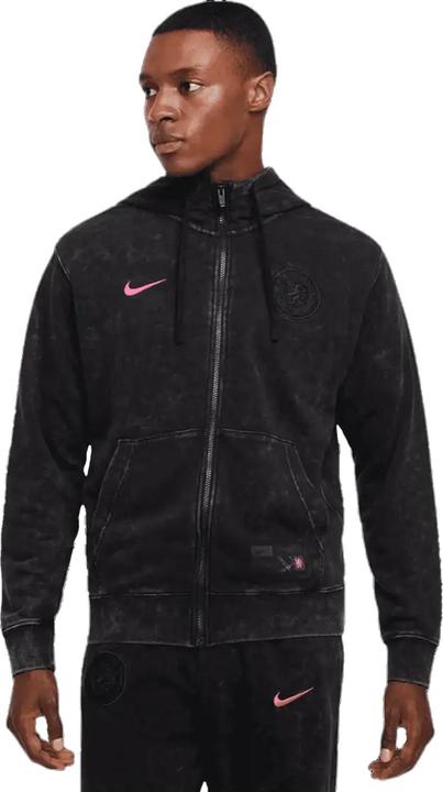 Produktbild Nike Hoodie mit durchgehendem Reissverschluss (M)