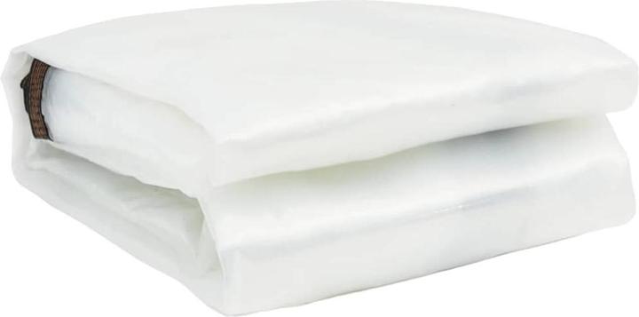 Produktbild vidaXL transparente Plane (10 x 6 m)