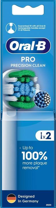 Image du produit Oral-B EB20RX PrecisionClean (2 x)