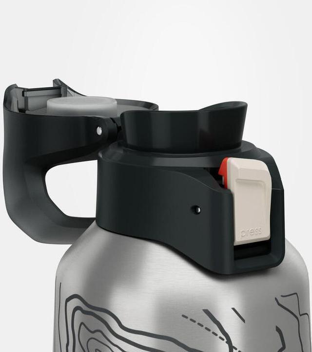 Actual product image Quechua bottle mh500 insulated 0,8l ltd 338035 (0.80 l)