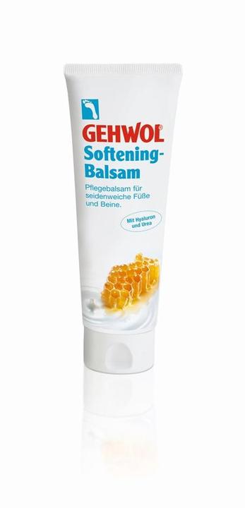 Produktbild Gehwol Balsam (Fusscrème & Fussgel, 125 ml)