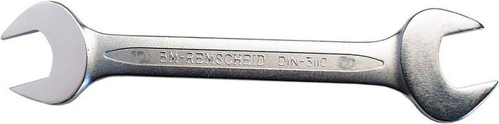 Actual product image Mannesmann Open-end spanner CV 6140, 18 x 19 mm, DIN 3110