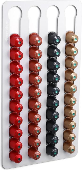 Actual product image Forster Home Magnetic coffee capsule holder