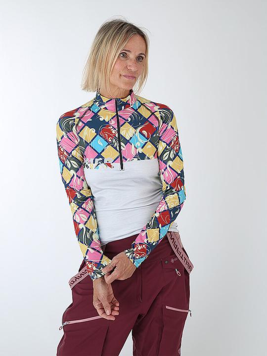 Actual product image Freisein Zipshirt Ski Mounten (XL)