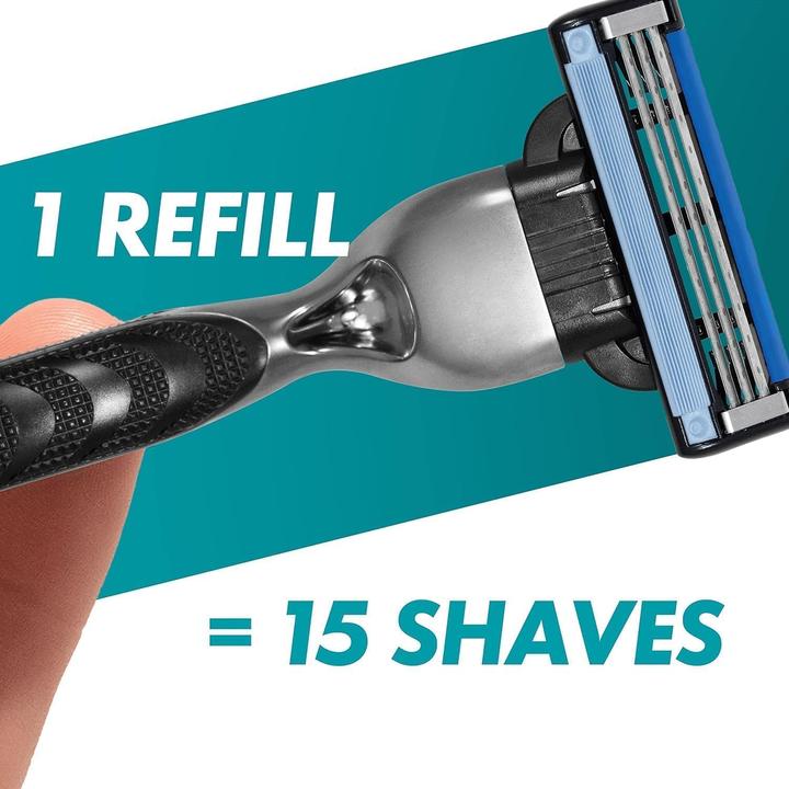 Immagine prodotto Gillette Mach3 Rasierklingen-Set