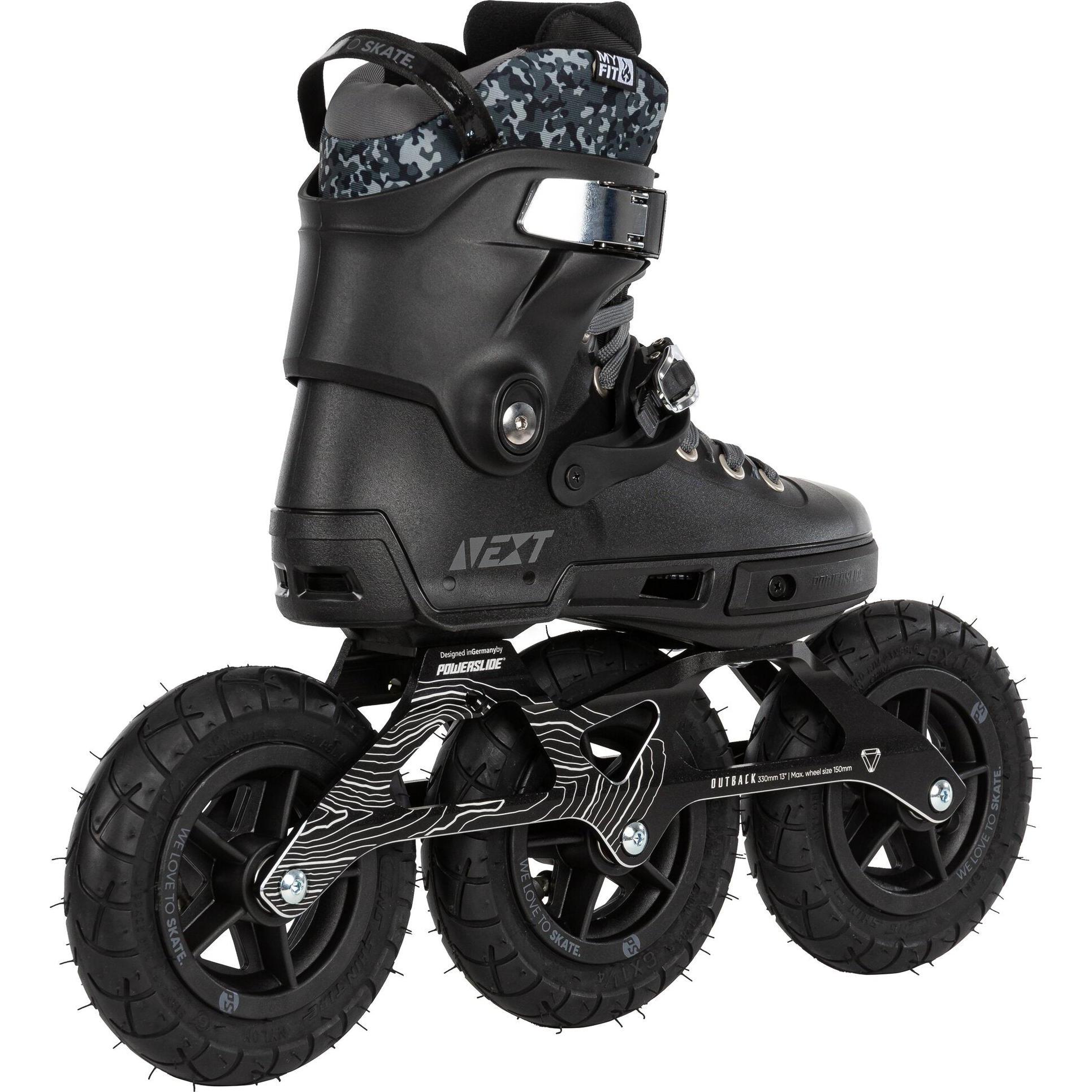 Thumbnail - Powerslide, Inline Skates, (46, 46.5, 47)