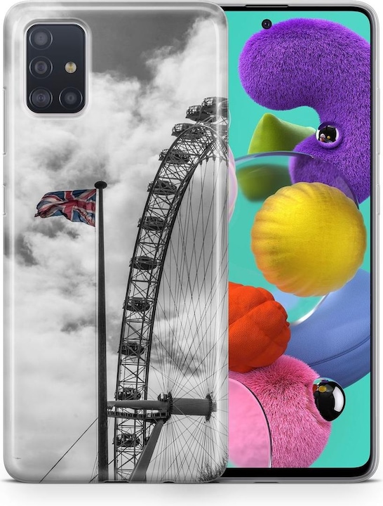 London Ferris Wheel