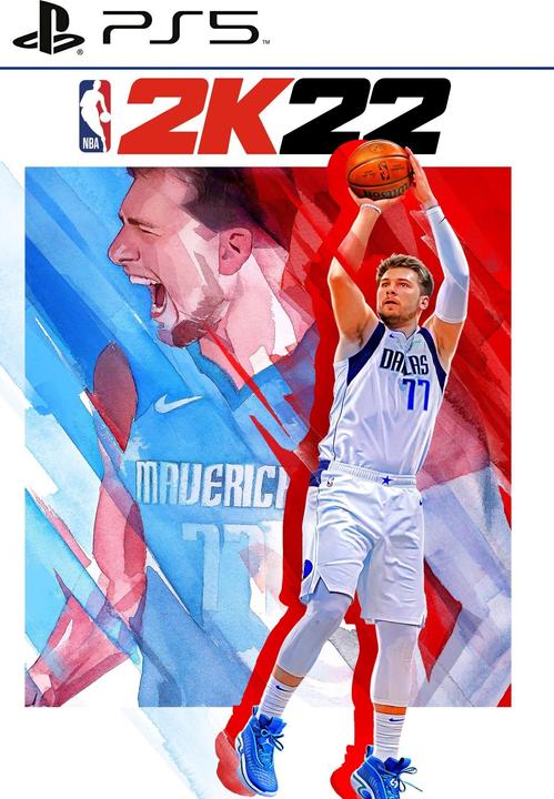 Productafbeelding 2K Games PS5 NBA 2K22 (PS5)