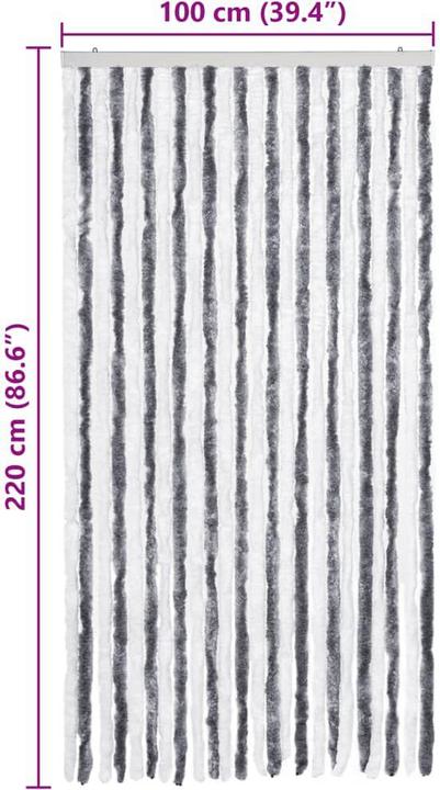 Immagine prodotto vidaXL Cholena (100 x 220 cm)