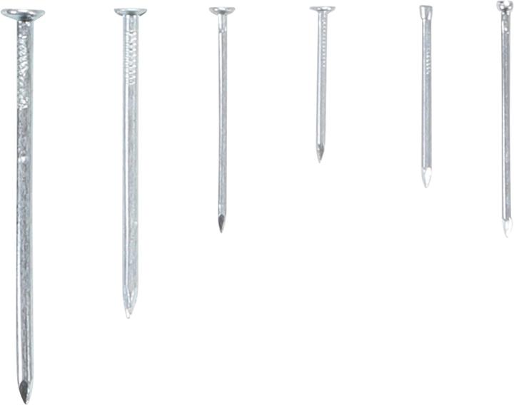 Actual product image BGS Nails Brads Assortment 200 pcs.