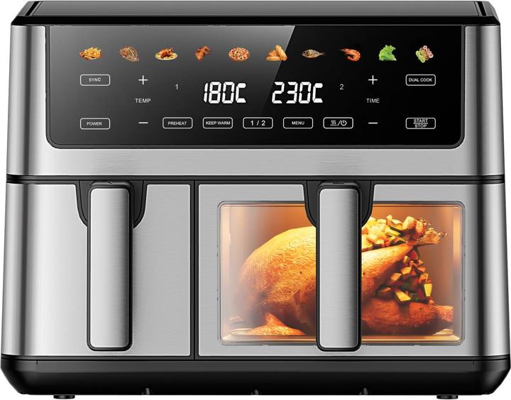 Actual product image Extralink HOME AIR FRYER 10L EU SJ-1000 PRO