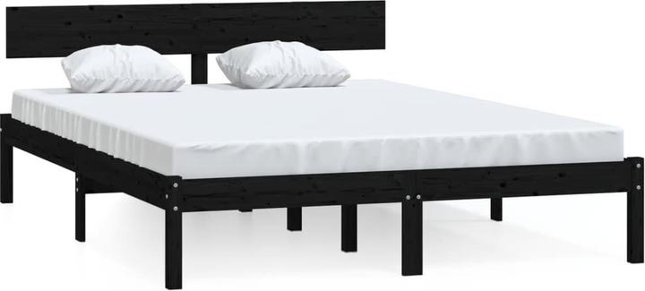 Image du produit vidaXL Bettrahmen (140 x 190 cm)