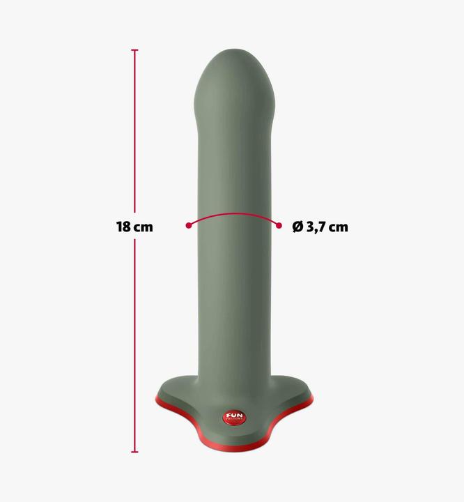 Image du produit Fun Factory - Magnum Dildo Wild Olive