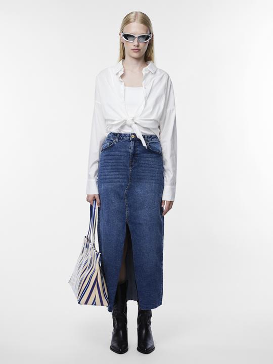 Produktbild Pieces PCJESSIE Jeansrock (S)