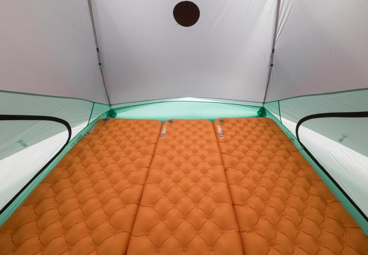 Produktbild Big Agnes Sarvis VST 3 - Zelt (1.38 kg, 3 Personen)