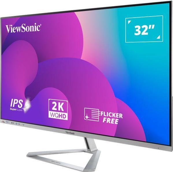 Immagine prodotto Viewsonic VX3276-2K-MHD-2 (2560 x 1440 pixel, 32")