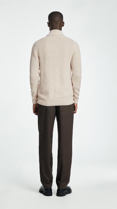 Produktbild Selected Homme Schalkragen Strickjacke (S)