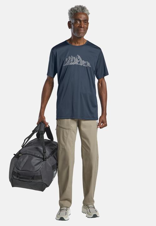 Actual product image Jack Wolfskin Peak Graphic T M (L)