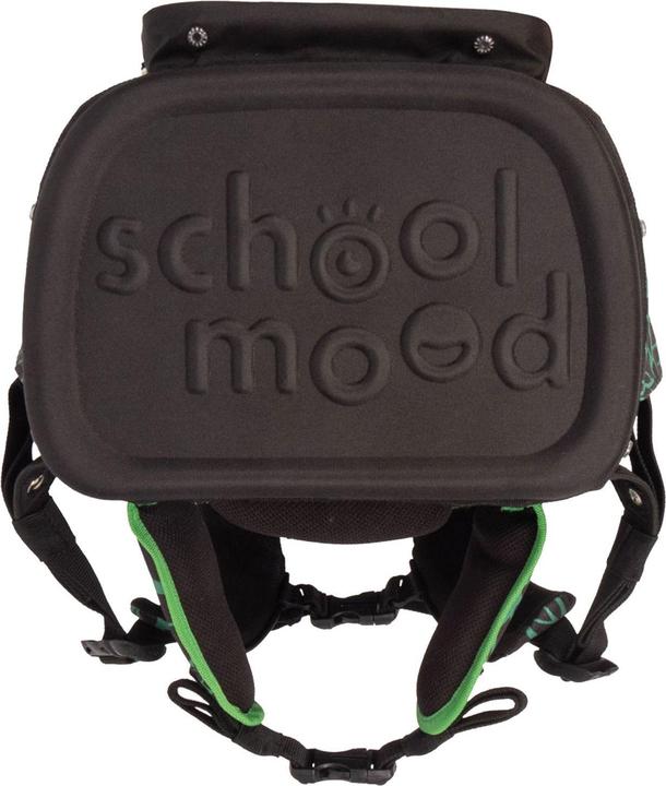 Actual product image School-Mood Rebel Air+ 8-piece school bag set (20 l)