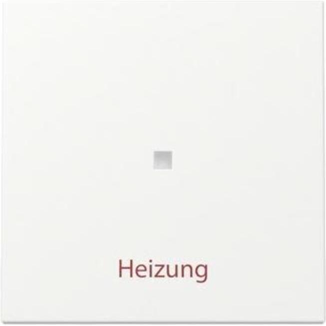 Gira, Zubehör Schalterprogramm, Wippe Kontrollf. + Heizung