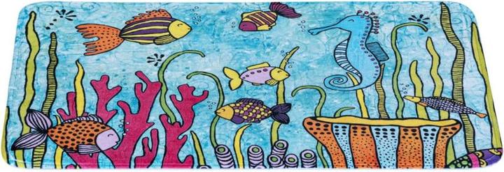Wenko Tapis de bain Ocean Life (70 x 45 cm)