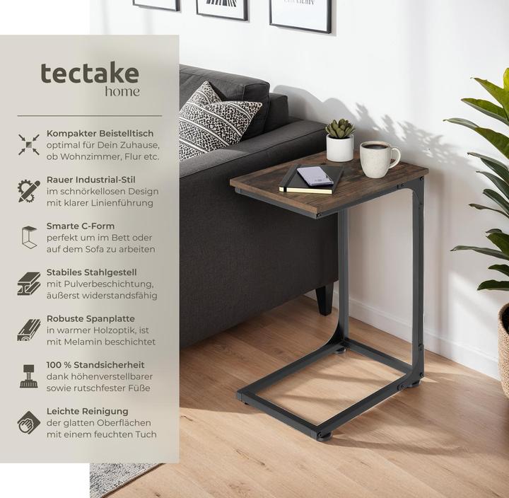 Image du produit tectake Erie