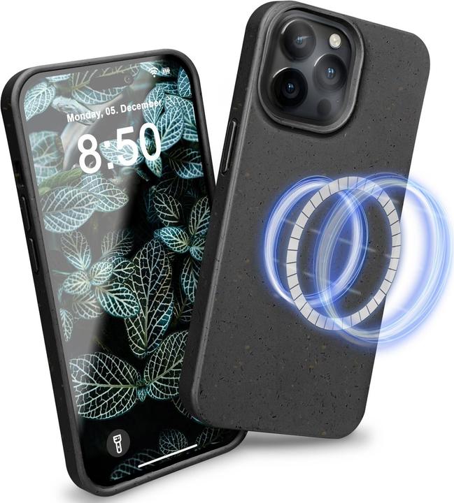Produktbild Nalia Klare Transparente Silikon Hülle (Apple iPhone 14 Pro Max)