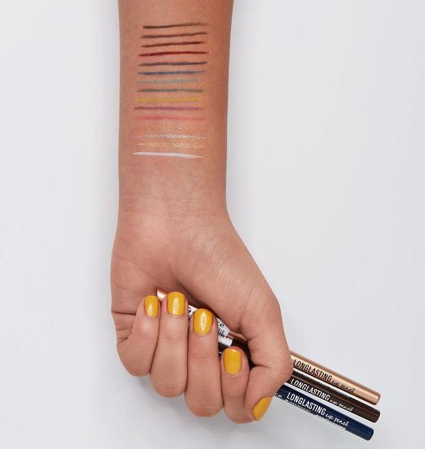 Produktbild essence Long-Lasting eye pencil (20 grau)