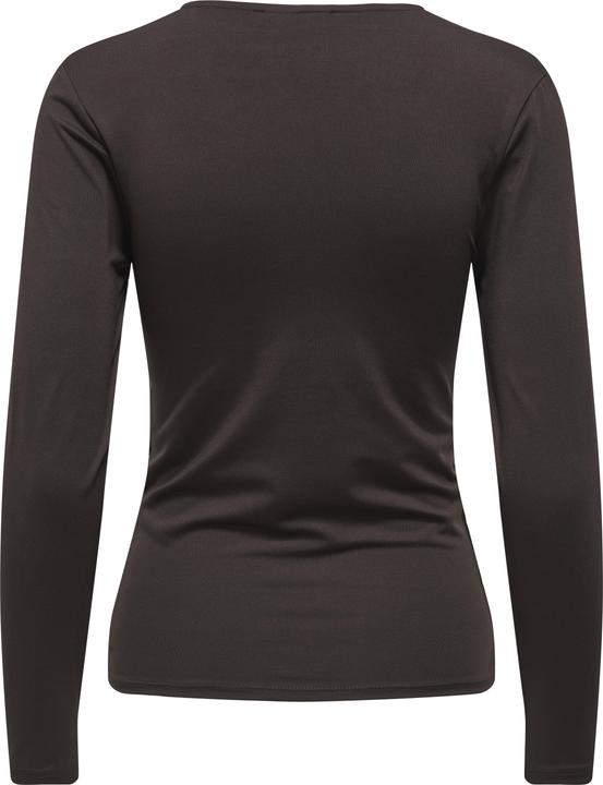 Immagine prodotto Only Onllone Life L/S Knot Top Noos Jrs (S)