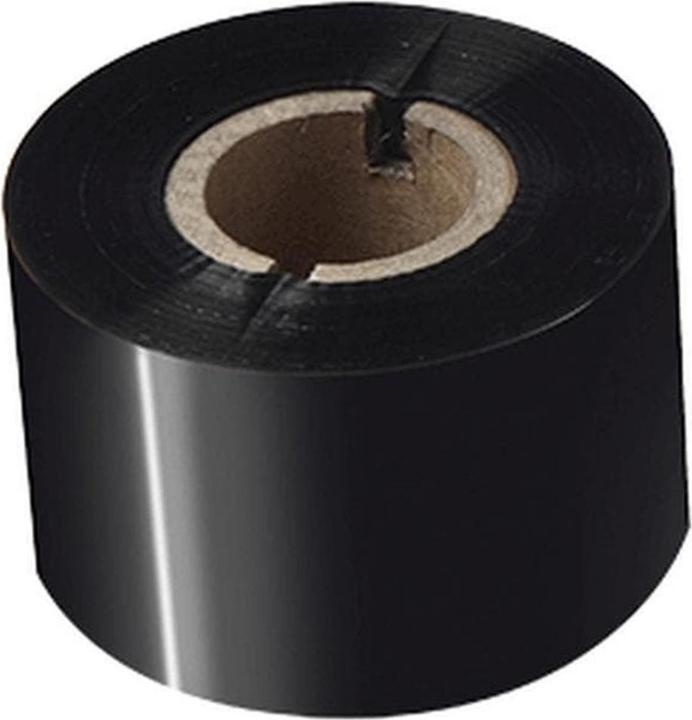 Brother BSP-1D300-060 Premium Wachs/Harz schwarz 300m, 60mm (6.50 cm, Schwarz)