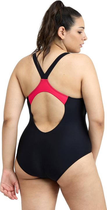 Produktbild Arena Women's Threefold V Back One Piece (56)