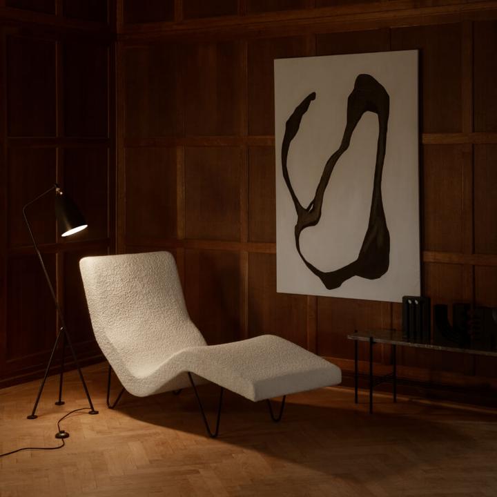 Image du produit Gubi Lampadaire Grossman Gräshoppa