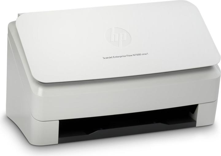 Actual product image HP ScanJet Enterprise Flow N7000 snw1 (LAN, USB, WLAN)