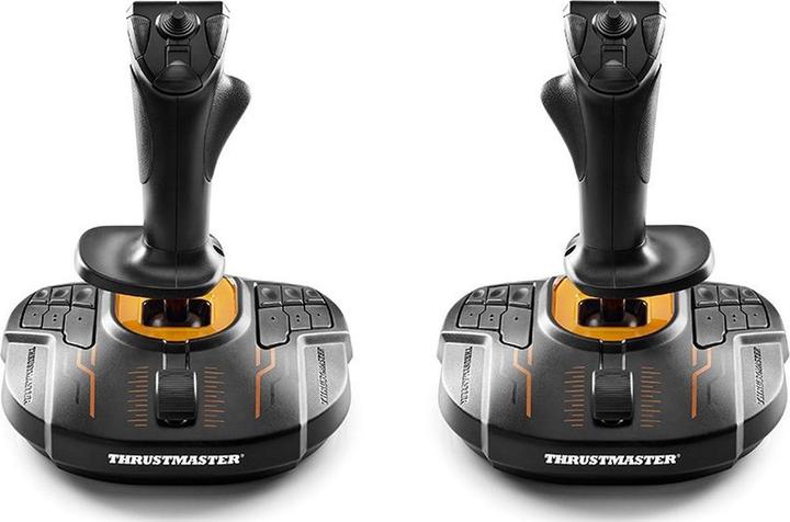 Thrustmaster T.16000M FCS Space Sim Duo (PC)