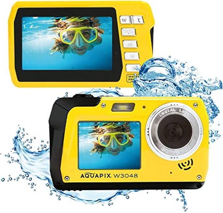 Immagine prodotto Easypix Aquapix W3048 (2 mm, 13 Mpx)