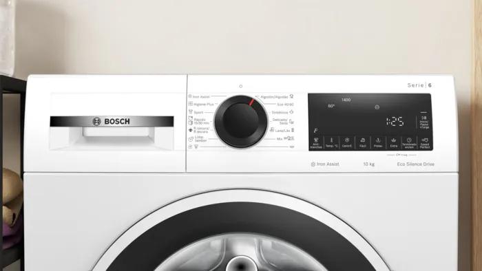 Produktbild Bosch Hausgeräte Waschmaschine (10 kg, Links)