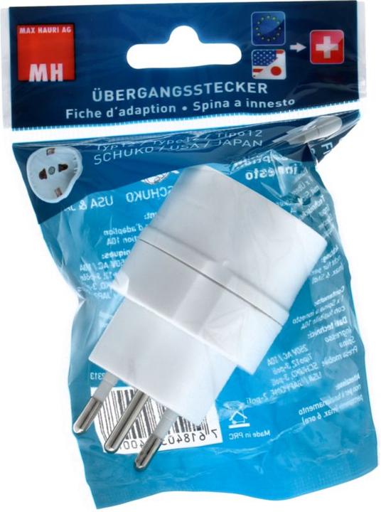 Image du produit Max Hauri Europe États-Unis Japon - Suisse
