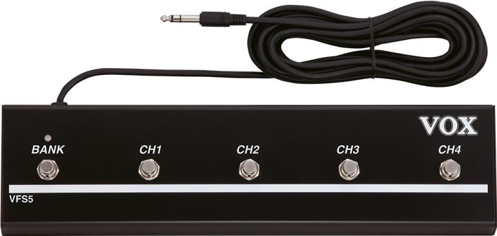Produktbild Vox Vfs-5 (Gitarre)