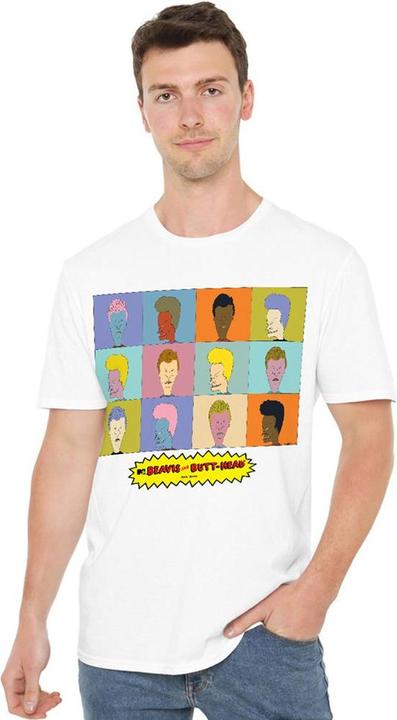 Produktbild Beavis and Butthead TShirt (M)