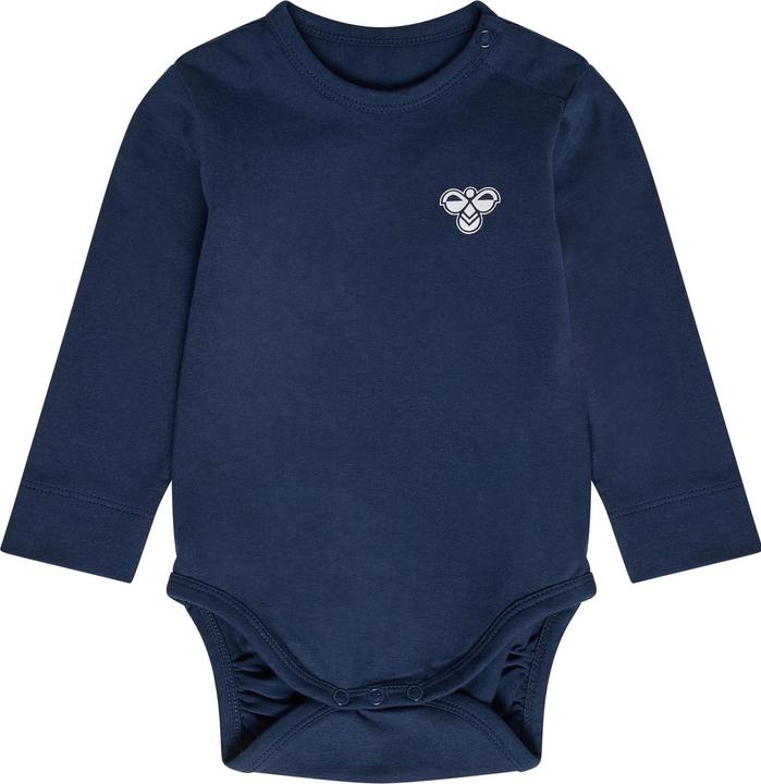 Produktbild hummel hmlMINI SOLID BODY L/S BEE (86)