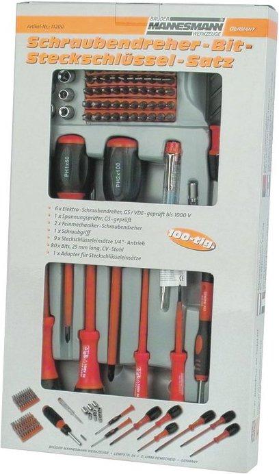 Immagine prodotto Mannesmann Cacciavite BitSocket