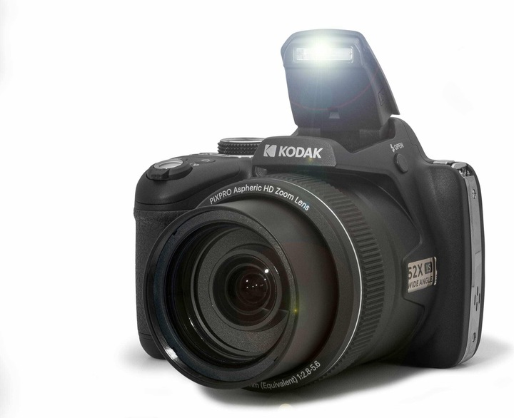 Kodak Pixpro AZ528 (4.3 - 223.6 mm, 16.76 Mpx, 1/2,3'')