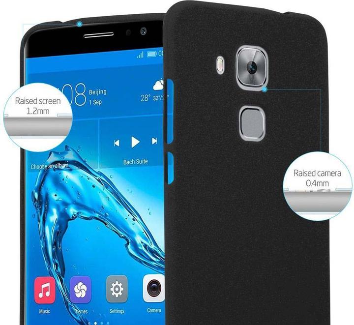Produktbild Cadorabo TPU Frosted Cover (Huawei Nova Plus)